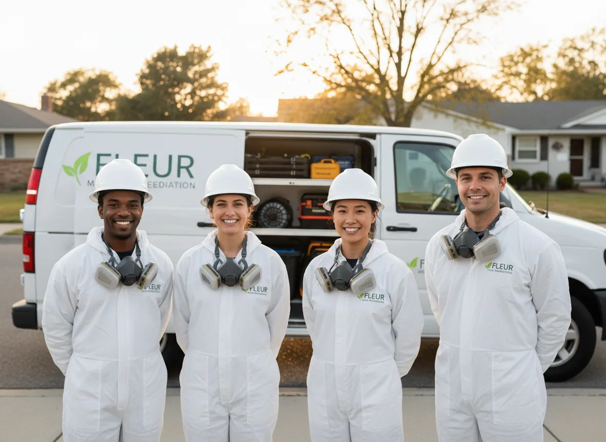 Mold Remediation company in Cylinder, IA